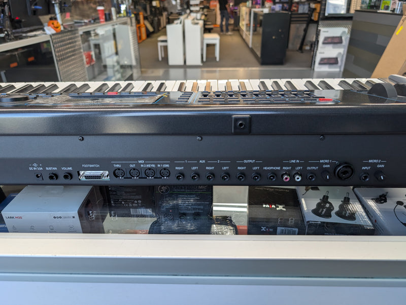 Ketron EVENT Electronic Keyboard (DEMO)