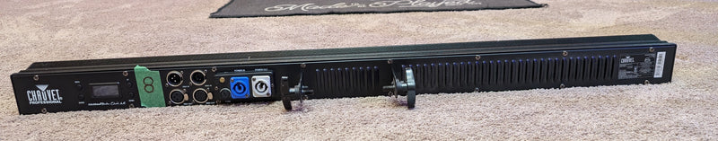 Chauvet Professional COLORDASH-BAT-QUAD12 Linear LED Wash Fixture (USED)