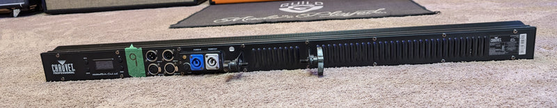 Chauvet Professional COLORDASH-BAT-QUAD12 Linear LED Wash Fixture (USED)