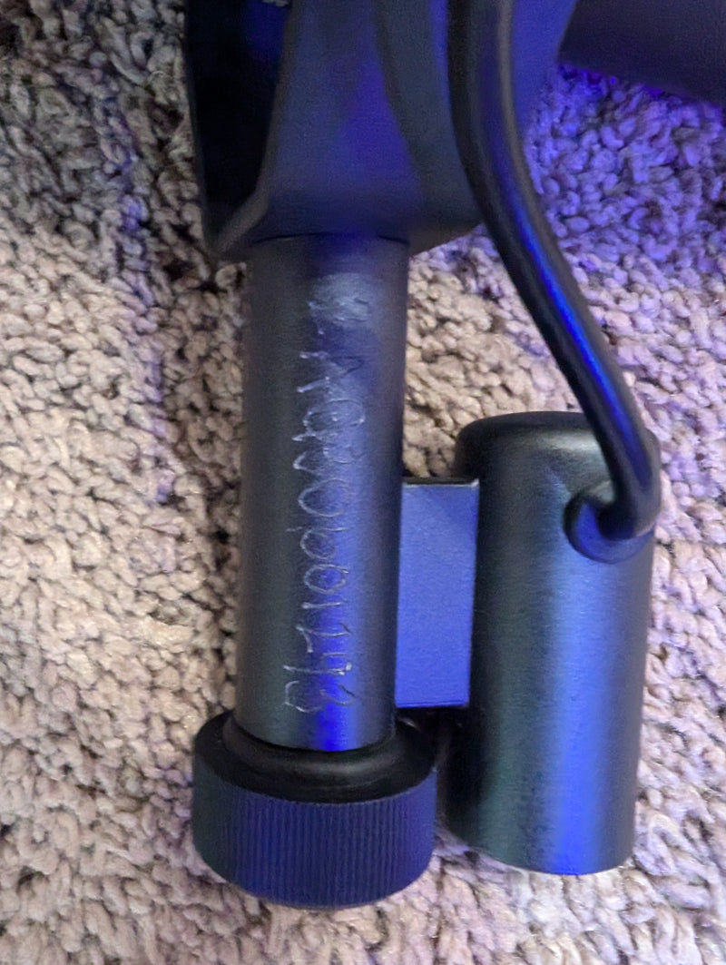 Shure SM7B Large Diaphragm Vocal Microphone (USED)