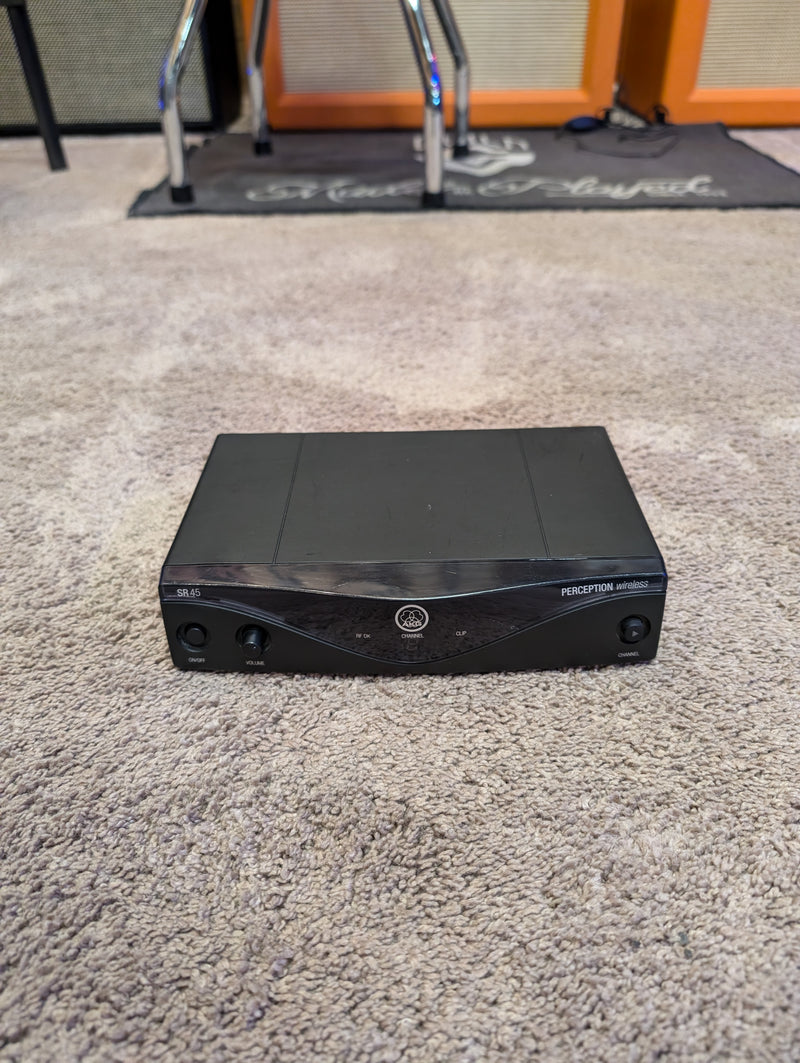 AKG 45 VOCAL Set Wireless Handheld Microphone System (USED)
