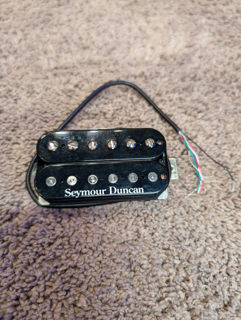 Seymour Duncan 11102-01-B SH-2n Jazz Model Guitar Humbucker (Black) (DEMO)