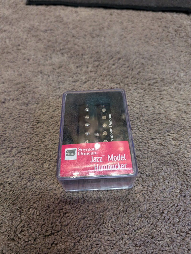 Seymour Duncan 11102-01-B SH-2n Jazz Model Guitar Humbucker (Black) (DEMO)