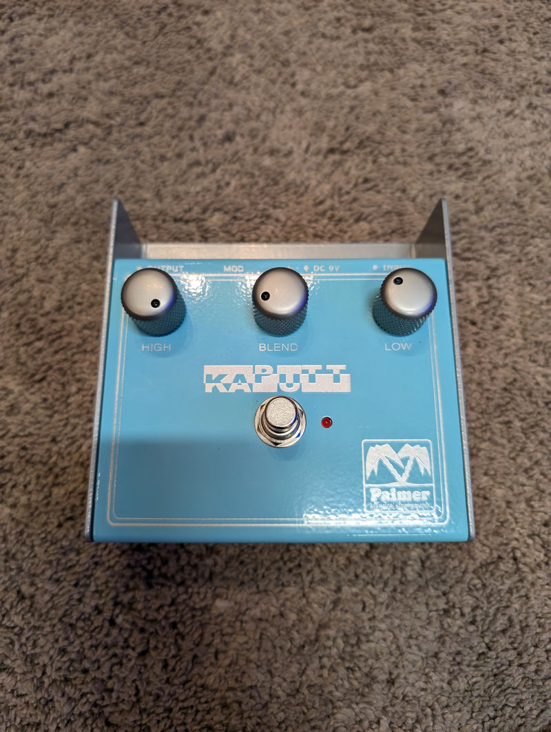 Palmer PEKAP Kaputt Octave Effect For Guitar (DEMO)