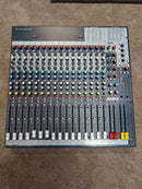 Soundcraft FX16II 16 Channels Mixer With Effects (DEMO)