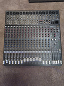 Mackie CR1604-VLZ 16 Channel Mixer (USED)