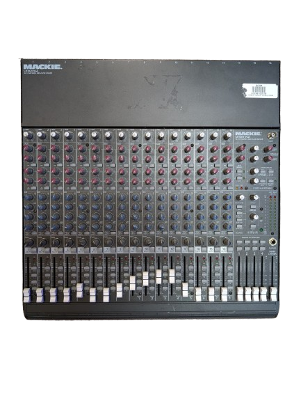 Mackie CR1604-VLZ 16 Channel Mixer (USED)