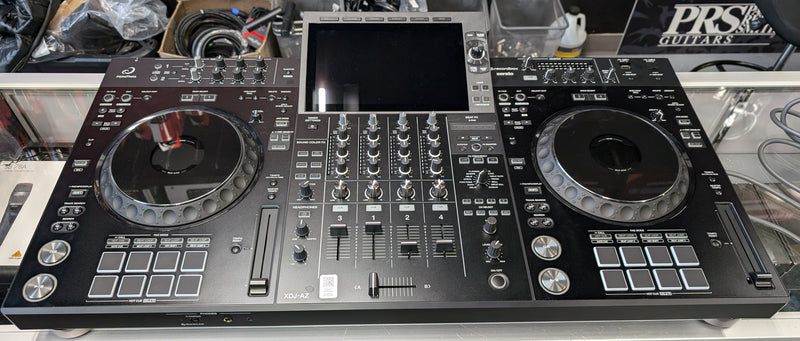 AlphaTheta XDJ-AZ 4-Channel Digital DJ System (DEMO)