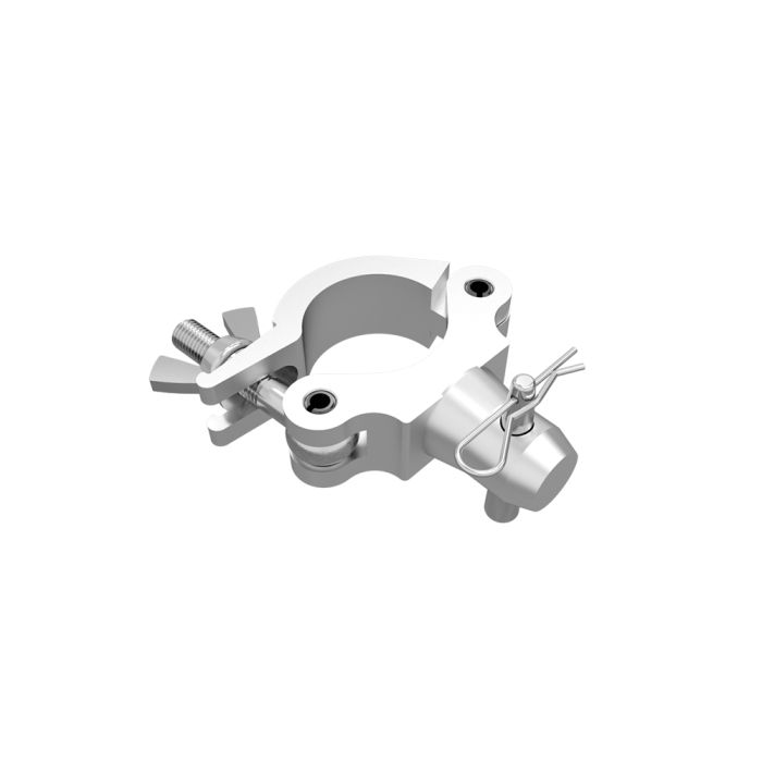 Global Truss COUPLER-CLAMP/N Narrow Clamp w/Half Coupler