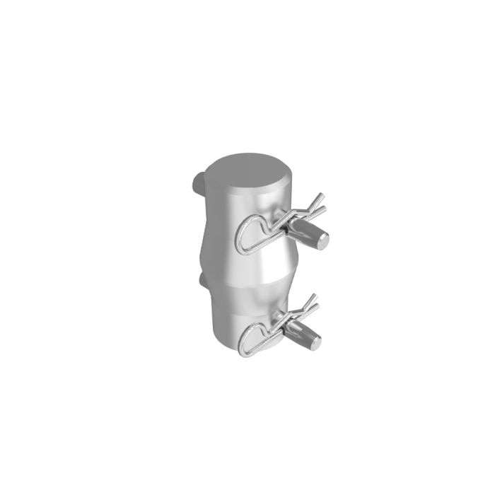 Global Truss F23-COUPLER Conical Connecting Coupler