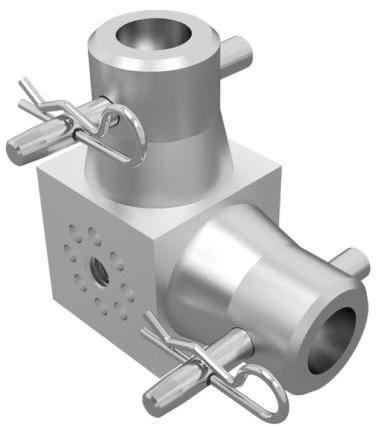 Connecteur Global Truss Die-Connector-F24 pour F23 / F24 Trussing