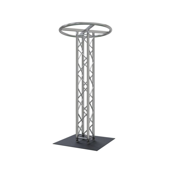 Global Truss DT-DYNO-WHEEL Surmatelas rond pour F34 - 3,28'