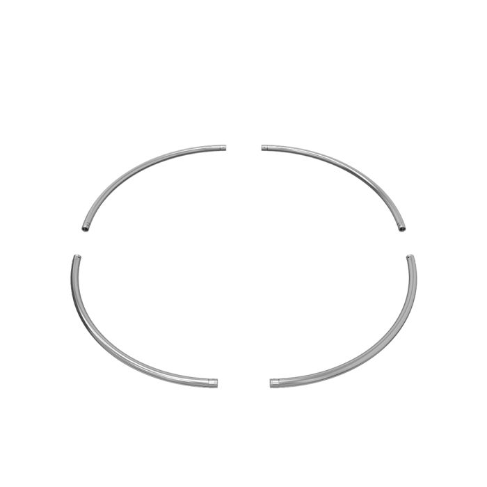 Global Truss F31-TUBE-3.0-90 Cercle à arc unique à 4 sections - 4 × 90 ° (3 m)