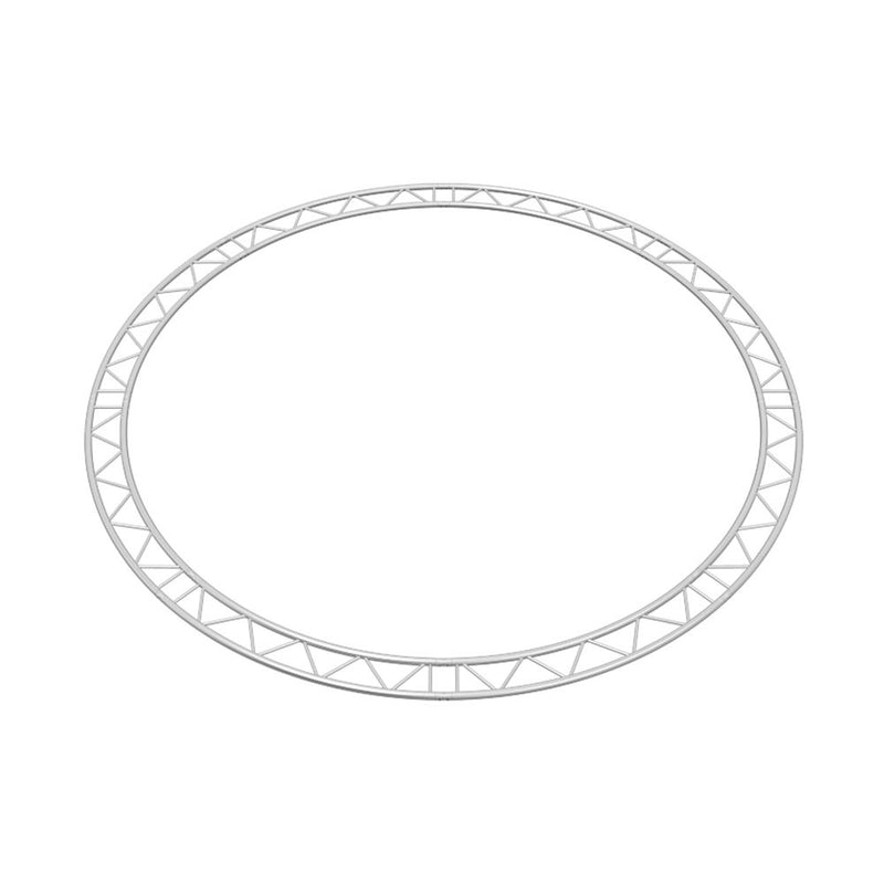 Global Truss F32-IB-C6-H45 Cercle d'arc de poutre en I horizontale à 8 sections - 8x45° (6 m)