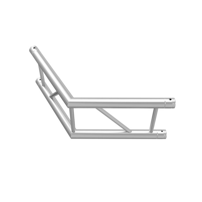 Global Truss F32-IB-4061V Coin de poutre en I vertical à 2 voies - 120°