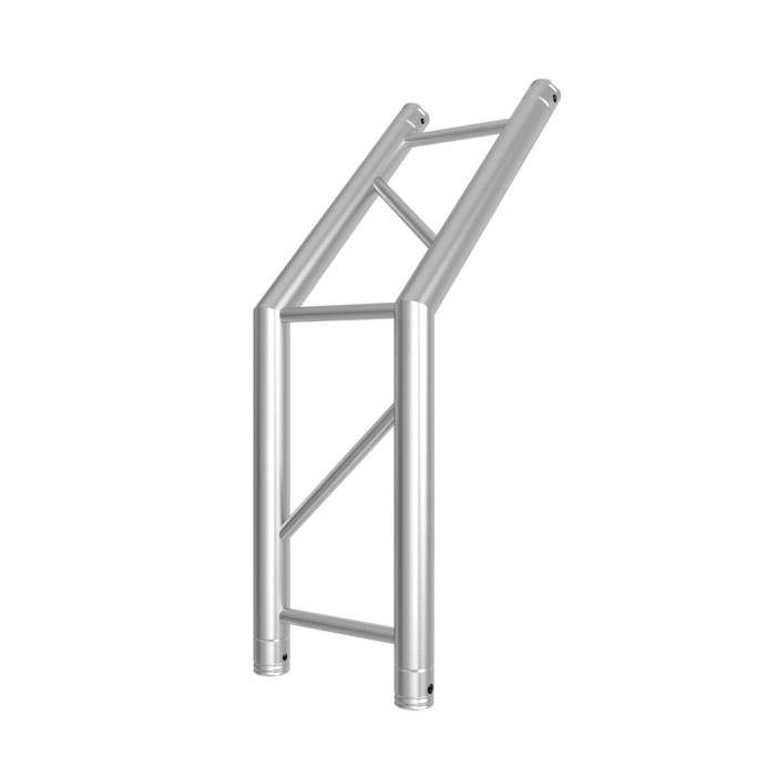 Global Truss F32-IB-4062V Coin de poutre en I vertical à 2 voies - 135°