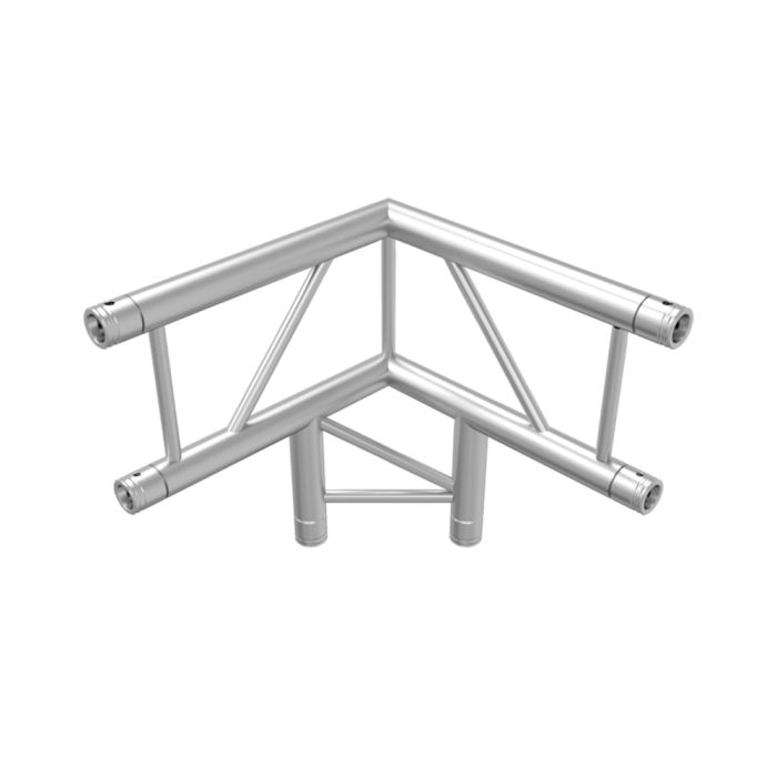 Global Truss F32-IB-4063V Coin de poutre en I vertical à 3 voies - 90°