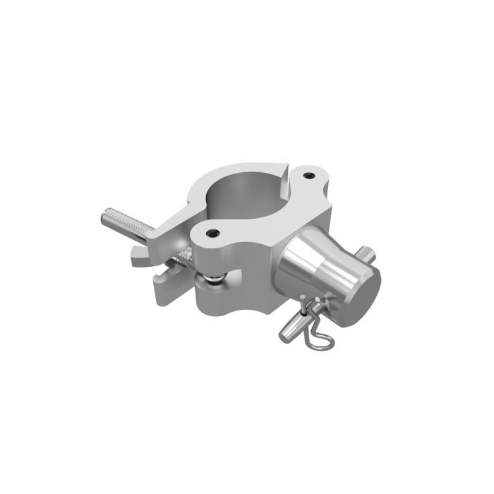 Global Truss JR-COUPLER-CLAMP-PRO Pince avec demi-coupleur