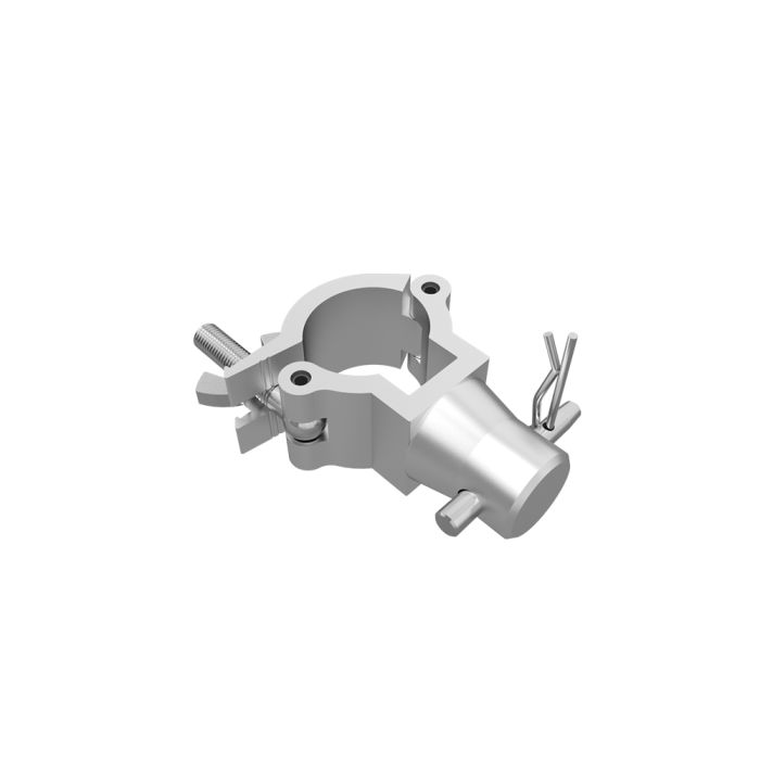 Global Truss JR-COUPLER-CLAMP Pince avec demi-coupleur