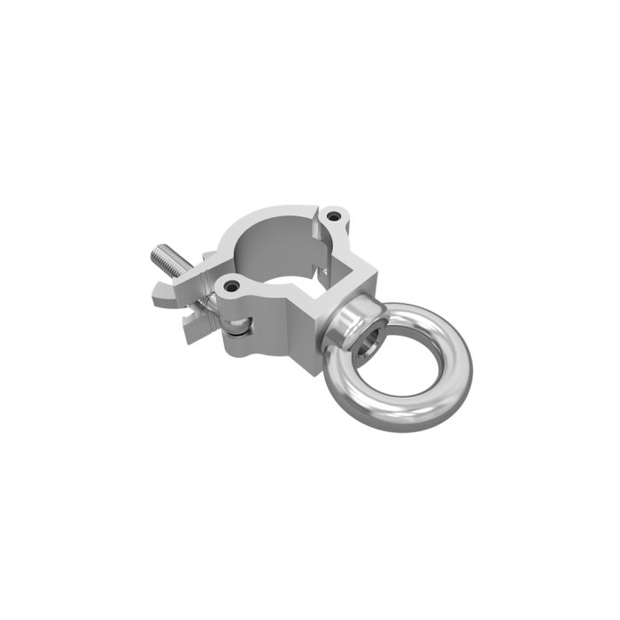 Global Truss JR-EYE-CLAMP Pince avec demi-coupleur et boulon à œil