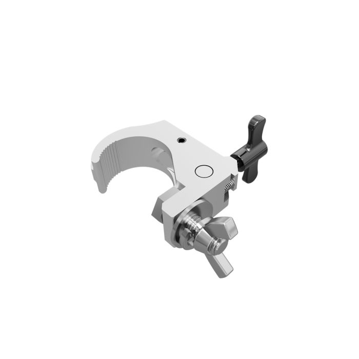 Pince à crochet Global Truss JR-SNAP-CLAMP (argent)