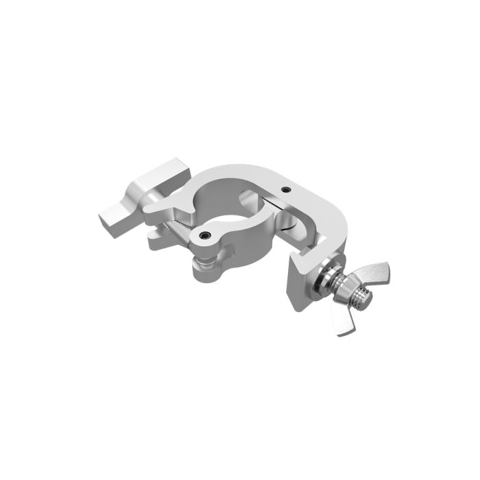 Global Truss JR-TRIGGER-CLAMP Collier de serrage à dégagement rapide avec demi-coupleur