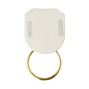 PRS Pick Holder Key Ring (White)