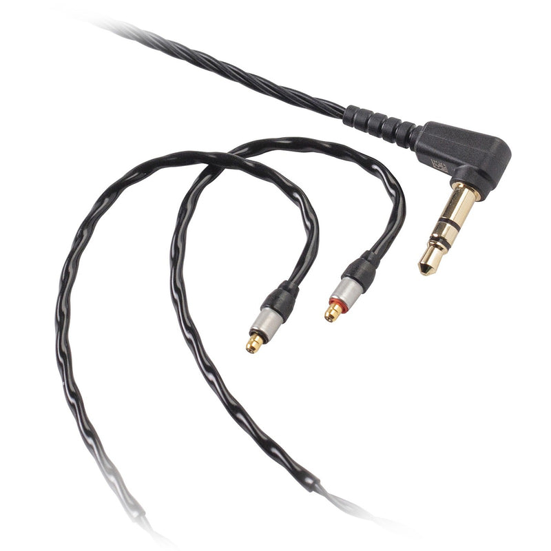 Westone 10028 Linum Estron SuperBaX Earphone Cable - 50" (Black)