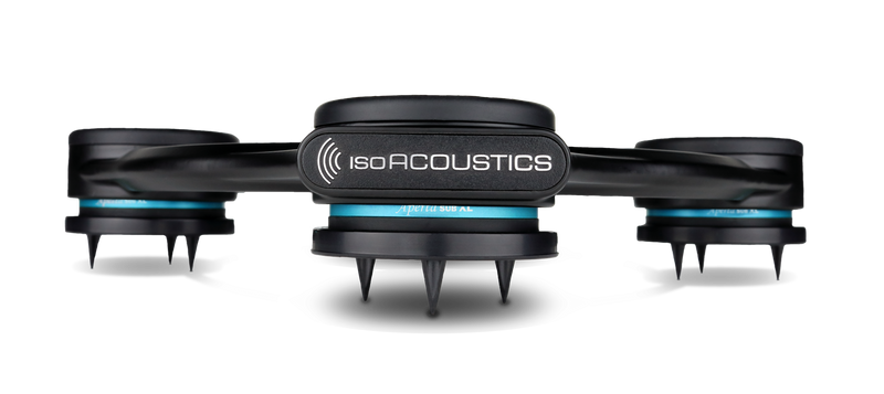 IsoAcoustics APERTA SUB XL Isolator For Large Subwoofers