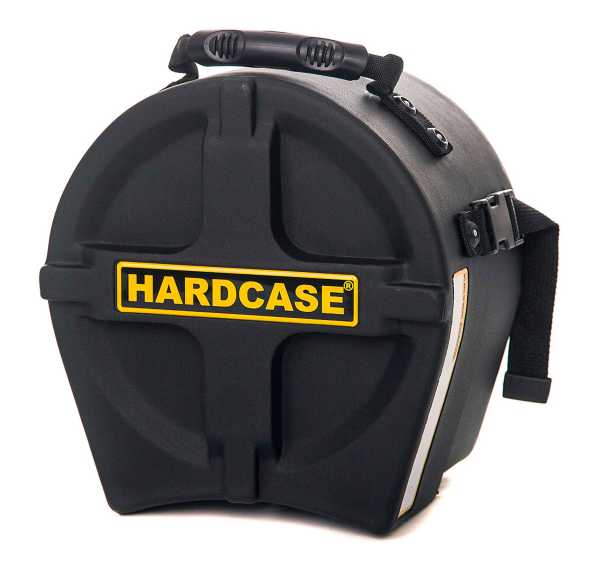 Hardcase HNL8T Fully Lined Tom Case (Black) - 8"