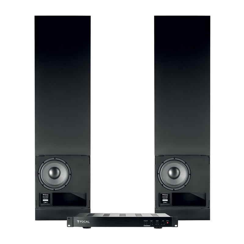 Focal FOAIPA1SW800000 100 IWSUB8 Passive Subwoofer