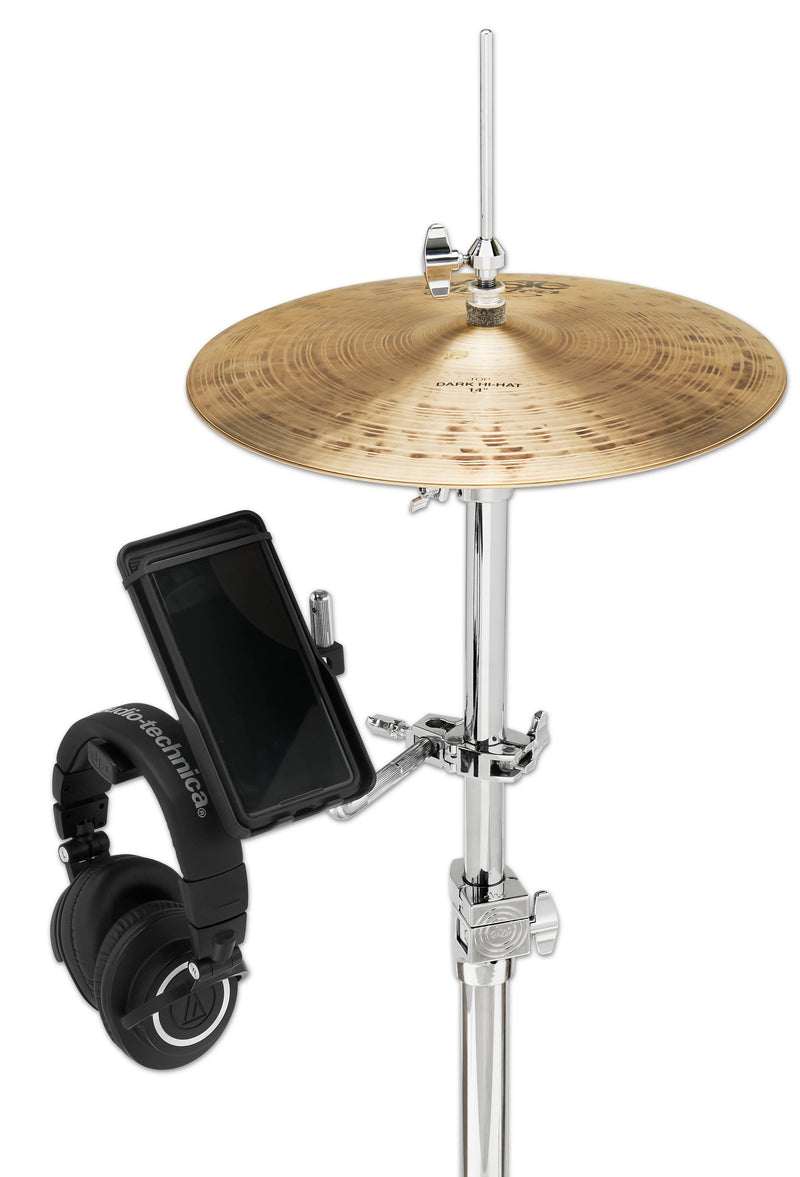 DW Hardware DWSM2348 Universal Phone/Headphone Holder