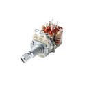 PRS 500K Push Pull Potentiometer With 1.1k Ohm & 2.2k Ohm Resistors