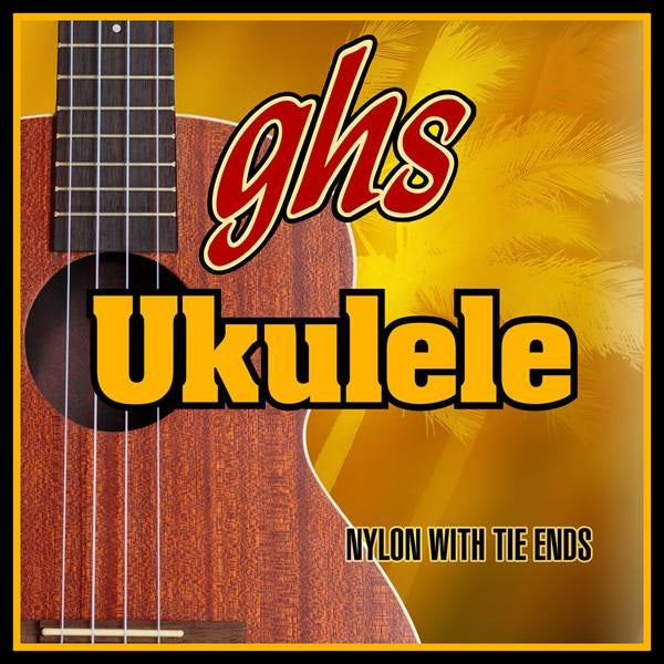 Ghs 103 Ukulele Nylon G 3rd String