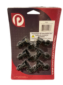Ping P2659 6-In-Line Screwless Mount Geared Tuners (Black) - Left
