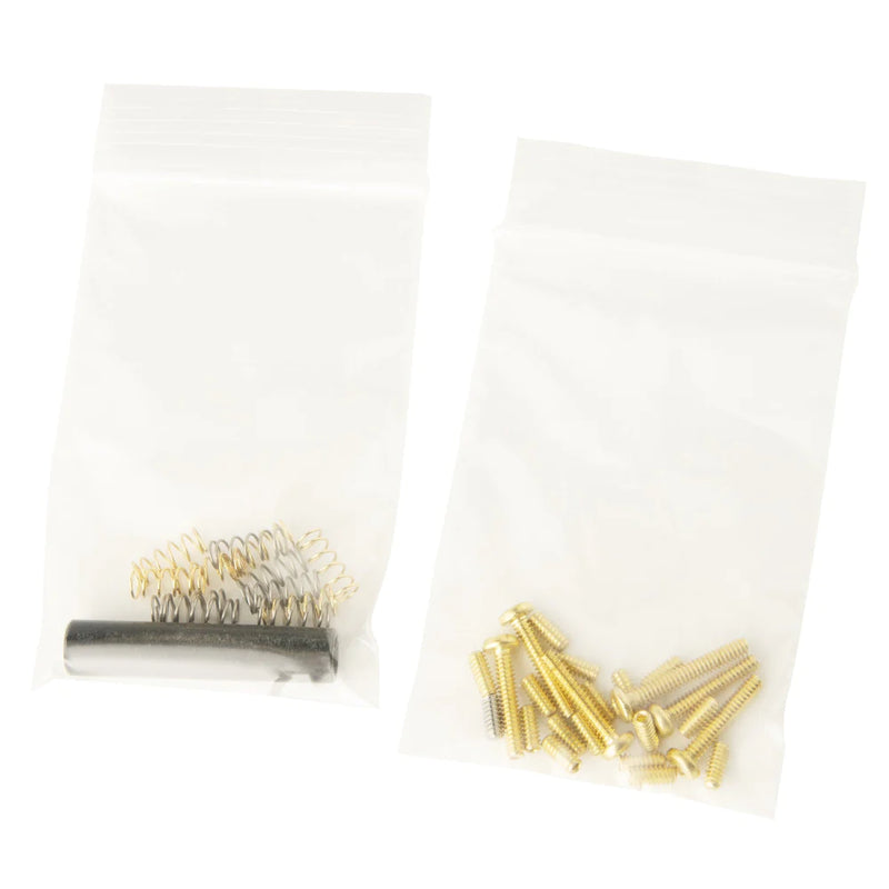 Kit de mise à jour du trémolo universel PRS (nickel et or)