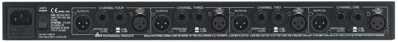DBX 1046 Quad Compressor / Limiter (USED)