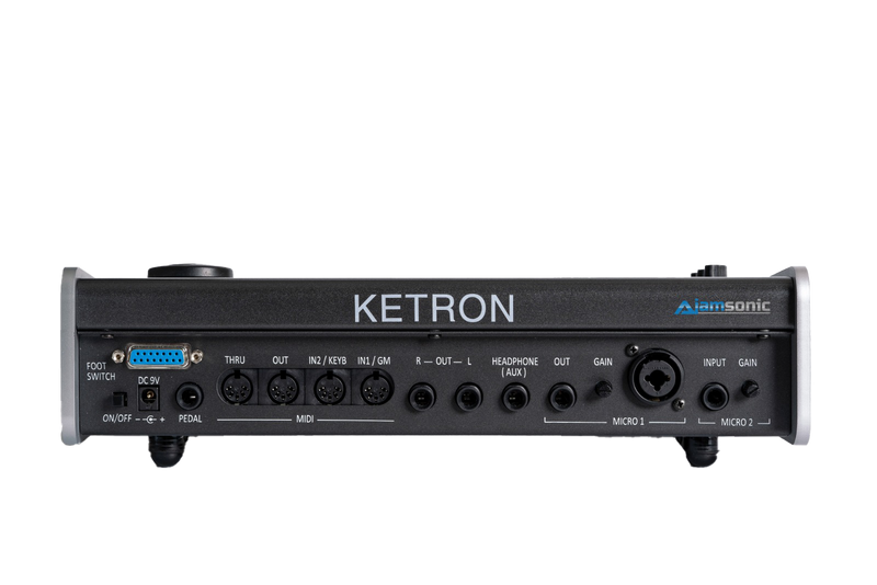 Lecteur Ketron 9LKLOUNGE LOUNGE