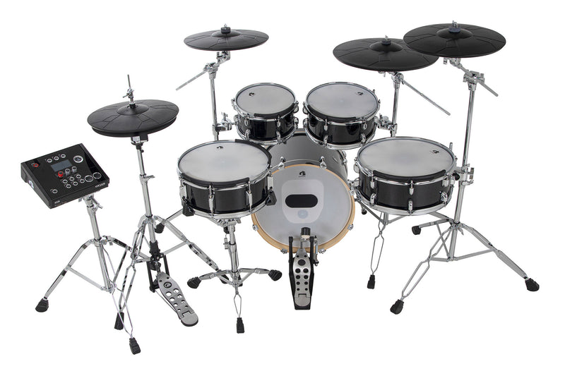 Gewa G3 CLUB 5 SE E-Drum Set (Black Sparkle)