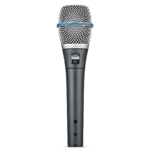 Shure BETA 87A Vocal Microphone