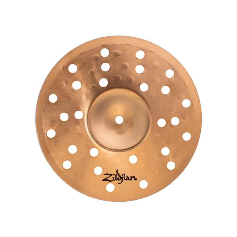 Zildjian FXSTK10 FX Splash 3-Cymbal Stack - 10"