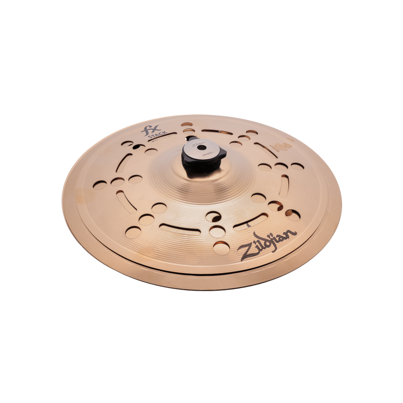 Zildjian FXSTK10 FX Splash 3-Cymbal Stack - 10"