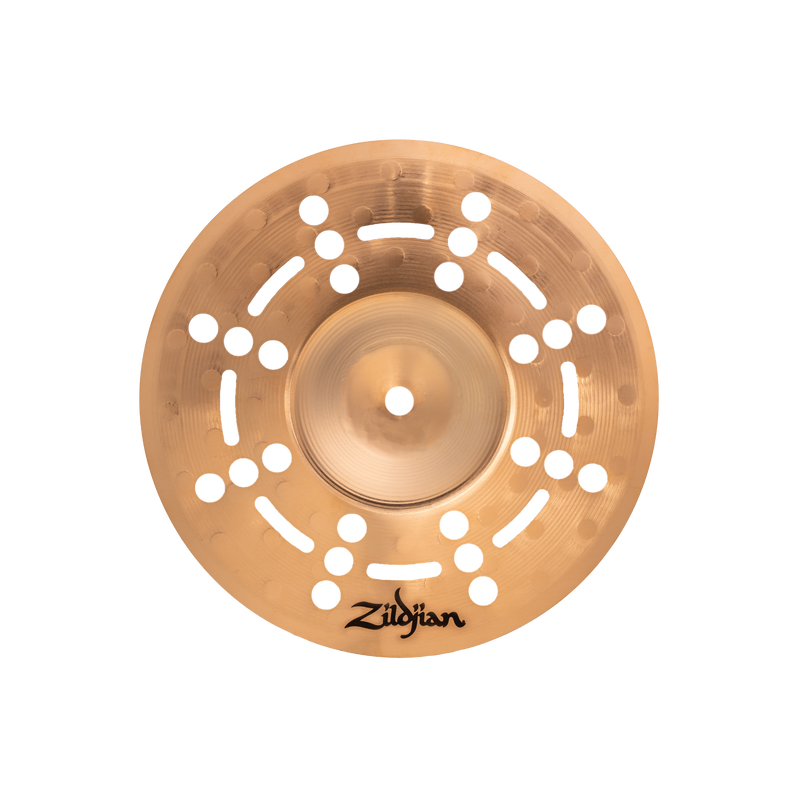 Zildjian FXSTK10 FX Splash 3-Cymbal Stack - 10"