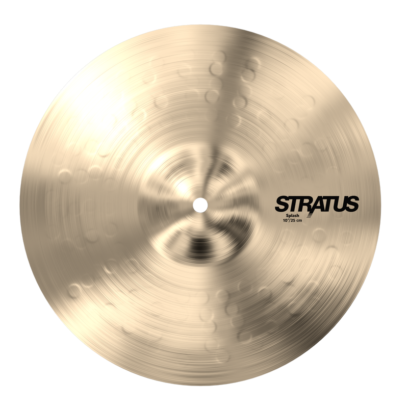 Cymbale Splash Sabian STRATUS - 10"