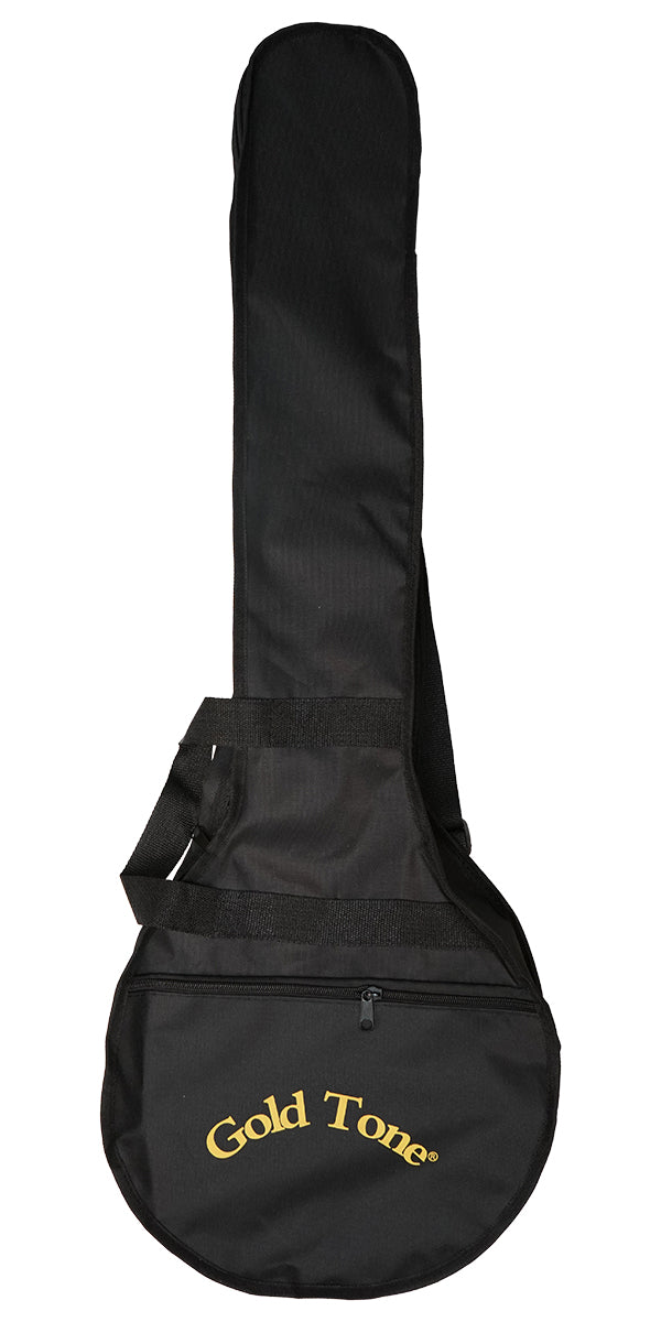 Gold Tone AC-12A A-Scale Acoustic Composite 5-String Openback Banjo - 12"