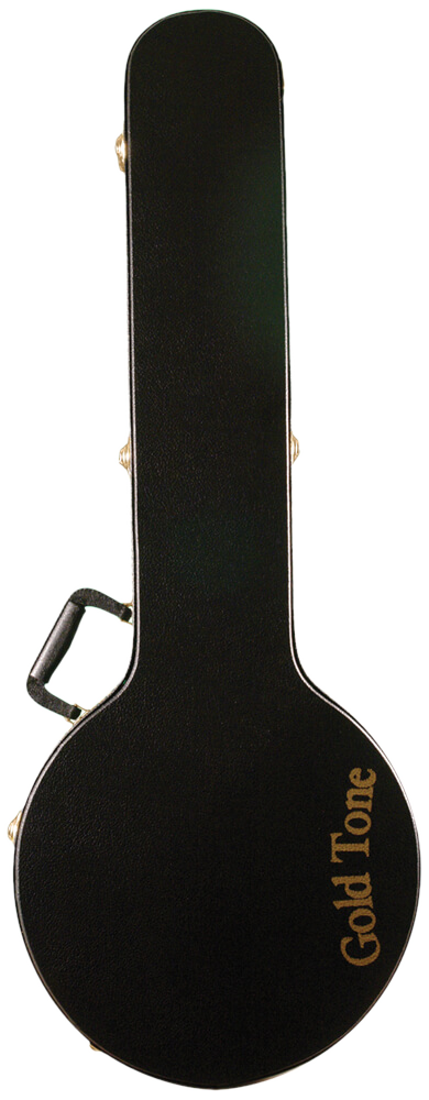 Gold Tone OB-GRANDEE Mastertone Orange Blossom Resonator Banjo (Vintage Brown)