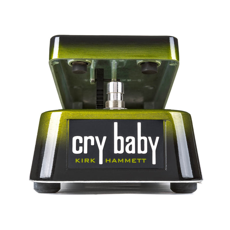 Dunlop KH95 Cry Baby Wah Wah Kirk Hammett Signature