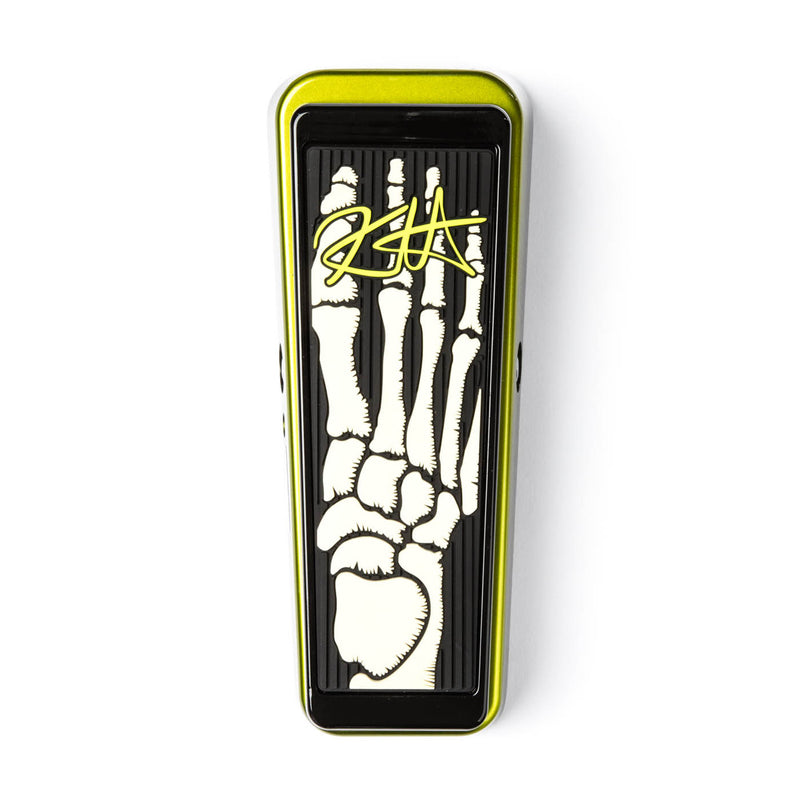 Dunlop KH95 Cry Baby Wah Wah Kirk Hammett Signature