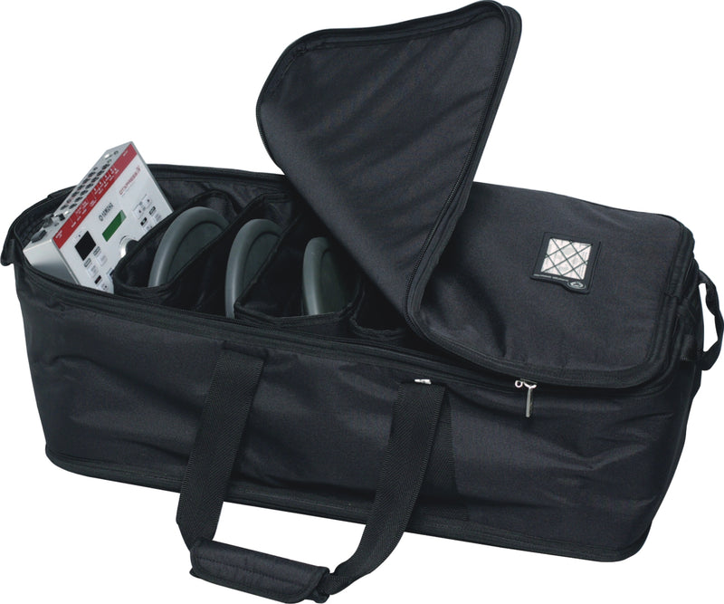 Protection Racket 1110-08 Electro1 Case With Wheels and Handle
