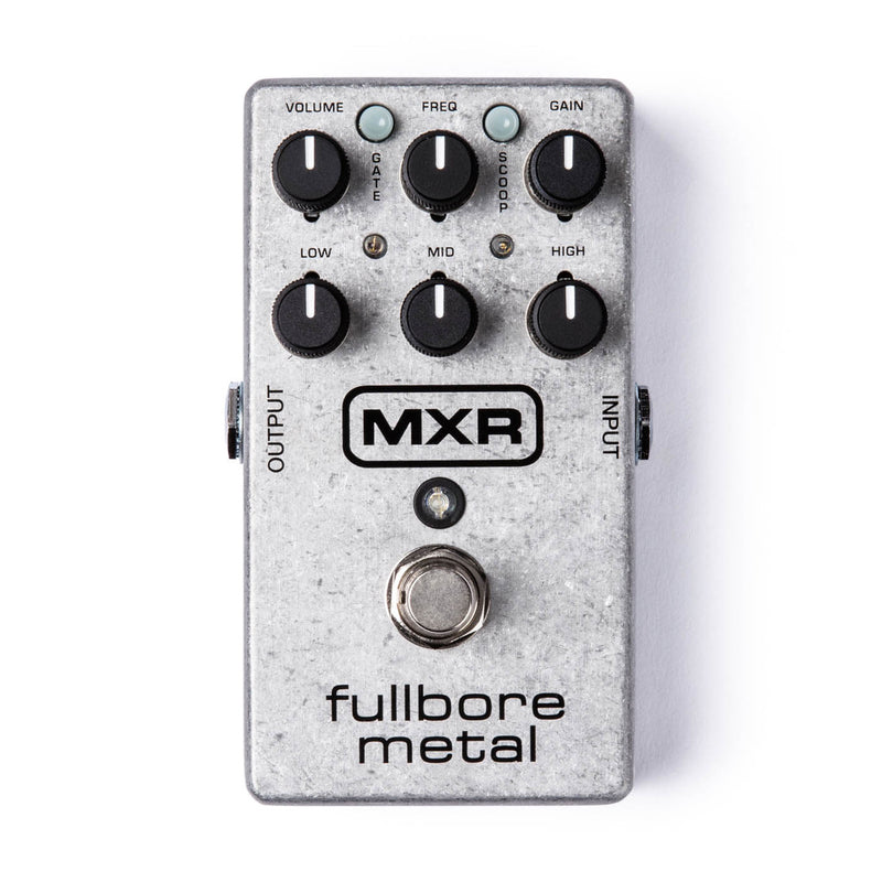MXR M116 Fullbore Metal  Fullbore Metal Distortion